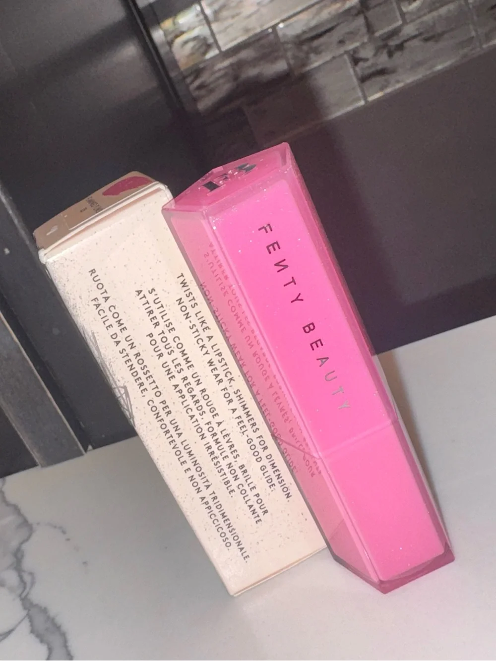 Fenty Beauty brand new